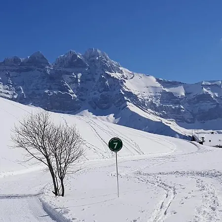 Apartment A La Montagne