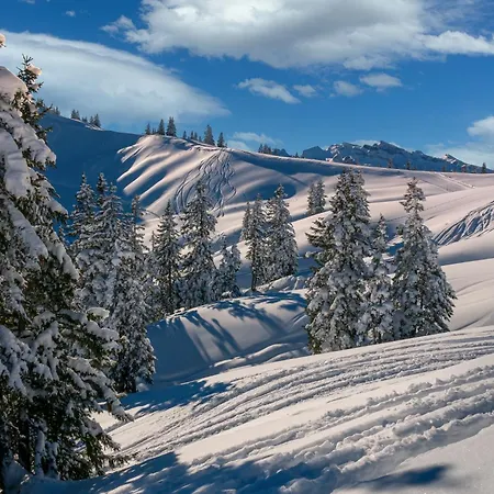A La Montagne