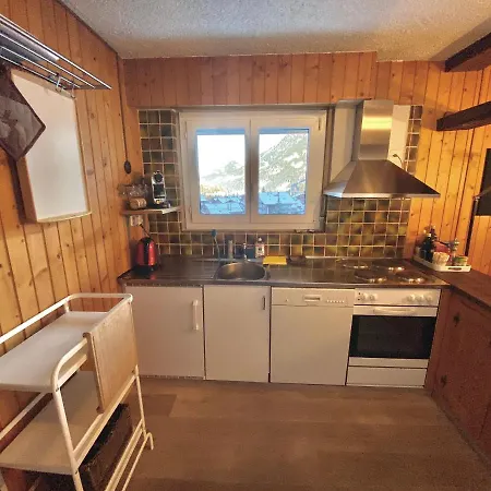 A La Montagne Apartment