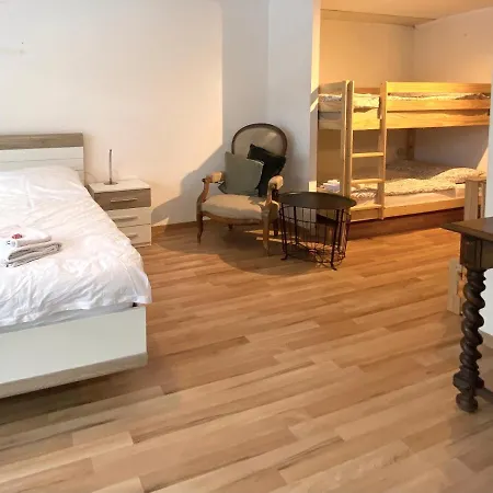 Apartament A La Montagne