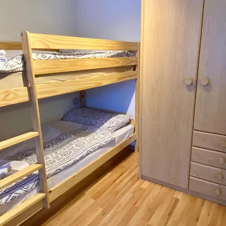 A La Montagne Apartament Champéry