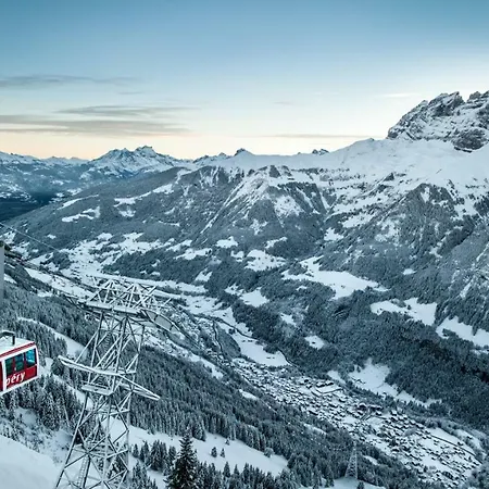 Apartment A La Montagne *