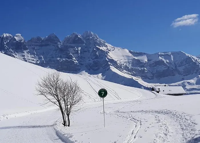 Apartman A La Montagne
