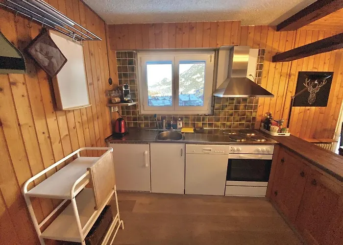 A La Montagne Apartman