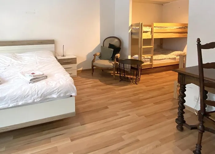 Apartman A La Montagne