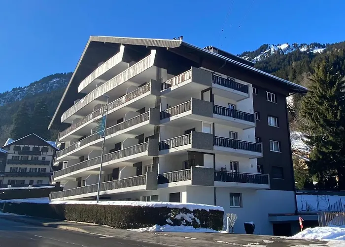 Apartman A La Montagne