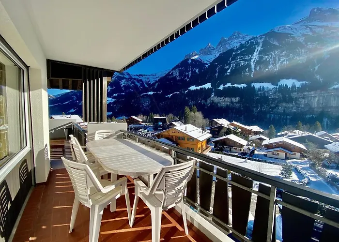 A La Montagne Champéry