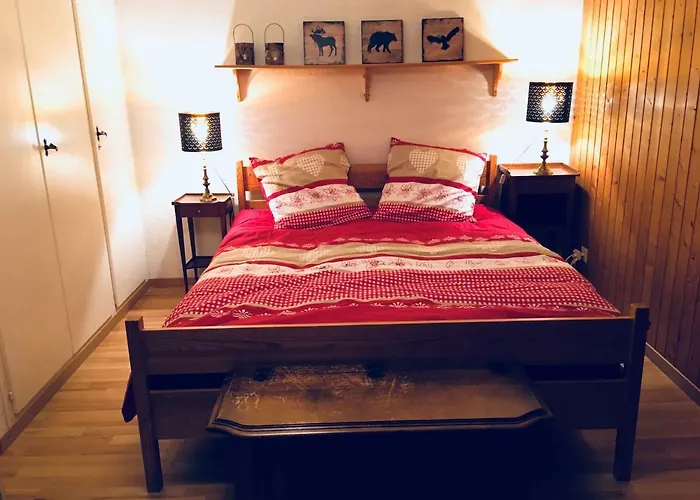 Apartman A La Montagne