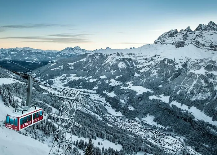 Apartman A La Montagne *